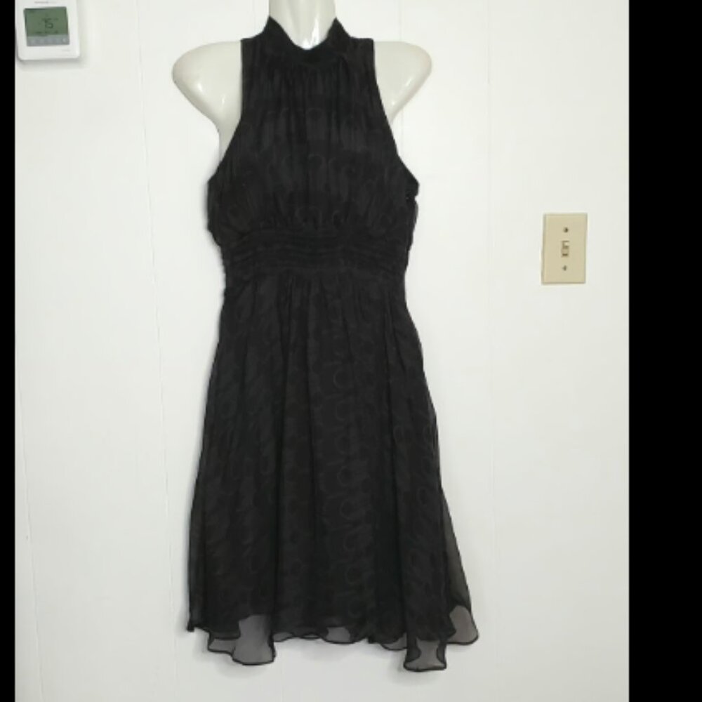 ZARA SILK DRESS